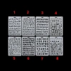 Khuôn Vẽ Nhựa NAMSHEVA - Độ Bền Cao, Thiết Kế Sáng Tạo, Giá 37.840 VNĐ (Giảm) 3