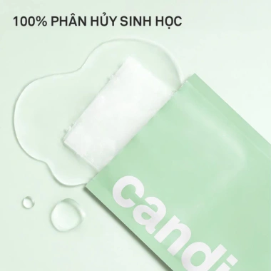Khuyến mãi Mặt nạ B5 Candid Hyaluronic Water Gel Mua 10 tặng 3 hộp 10 miếng