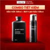 Khuyến mãi nước hoa: Kem Bọt Cạo Râu Nam Thuần Chay Pure Men 120ml - Dưỡng ẩm, Mềm râu, Sáng da, Giá chỉ 109.000 VND 2