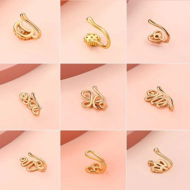 Khuyên Mũi Nhiều Mẫu Đẹp Mạ Sáng Kim Loại Cao Cấp Dễ Phối Đồ Phù Hợp Mọi Phong Cách Giá 27.000 VND 2 Khuyên Mũi Nhiều Mẫu Đẹp Mạ Sáng Kim Loại Cao Cấp Dễ Phối Đồ Phù Hợp Mọi Phong Cách Giá 27.000 VND 2
