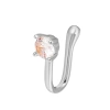 Khuyên Mũi Nhiều Mẫu Đẹp Mạ Sáng Kim Loại Cao Cấp Dễ Phối Đồ Phù Hợp Mọi Phong Cách Giá 27.000 VND 6