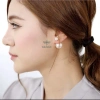 Khuyên tai bạc nữ TLEE ngọc trai nhân tạo B186 - Giá chỉ 416.000 VNĐ, giảm 20% 6