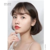 Khuyên tai bạc S925 nữ tròn đính đá xinh G3.863 AROCH Jewelry - Giá 476.000 VND 3
