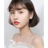 Khuyên tai bạc S925 nữ tròn đính đá xinh G3.863 AROCH Jewelry - Giá 476.000 VND 7