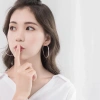 Khuyên tai bạc TLEE tròn phay bắt sáng sang trọng - Giá ưu đãi 1.3 triệu 3