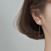 Khuyên tai bạc Ý s925 G7.425 thời trang - Giá chỉ 289.000đ AROCH Jewelry 8