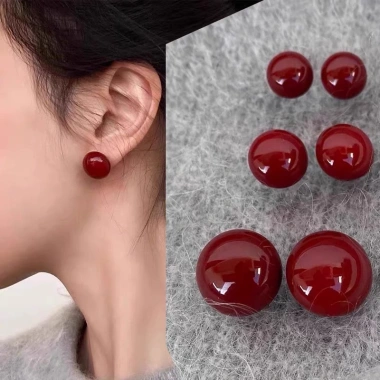 Khuyên Tai Bản Nhỏ Nhiều Kích Thước BT37 - Thiết Kế Sang Trọng, Giá Ưu Đãi 27.000₫