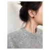 Khuyên Tai Bản Nhỏ Nhiều Kích Thước BT37 - Thiết Kế Sang Trọng, Giá Ưu Đãi 27.000₫ 7