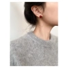 Khuyên Tai Bản Nhỏ Nhiều Kích Thước BT37 - Thiết Kế Sang Trọng, Giá Ưu Đãi 27.000₫ 10