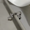 Khuyên Tai Kẹp Inox BT45 - Thiết Kế Đơn Giản, Cá Tính, Phù Hợp Nam Nữ, Giá Ưu Đãi 31.500₫ 9
