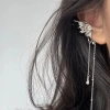 Khuyên tai kim loại size nhỏ dáng ngắn phong cách Âu Mỹ BT61 - 22.500đ 6