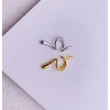Khuyên Tai Nữ Kim Loại Sang Trọng - Phong Cách Hàn Quốc Giảm Giá 20% BT71 4
