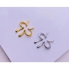 Khuyên Tai Nữ Kim Loại Sang Trọng - Phong Cách Hàn Quốc Giảm Giá 20% BT71 8