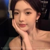 Khuyên tai nữ Made of Soul Pure Love bạc S925 đá mắt mèo dịu dàng - chính hãng 6