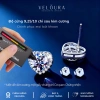 Khuyên Tai Nữ Moissanite 0,5 Carat Trái Tim Cao Cấp - VELOURA Chính Hãng GRA VJKT005 Giá ưu đãi 1,129,000₫ 3