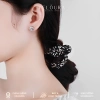 Khuyên Tai Nữ Moissanite 0,5 Carat Trái Tim Cao Cấp - VELOURA Chính Hãng GRA VJKT005 Giá ưu đãi 1,129,000₫ 7