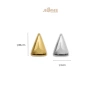 Khuyên tai nữ Prisma Stud Jesmee Bông tai đi tiệc kim tự tháp cá tính giá chỉ 208.999 đồng 8