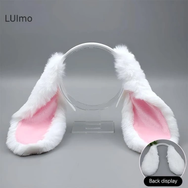 Khuyên tai & tóc mềm mại - Phụ kiện tóc Cosplay cho người lớn, giảm giá 43.848₫ 7 Khuyên tai & tóc mềm mại - Phụ kiện tóc Cosplay cho người lớn, giảm giá 43.848₫ 7