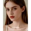 Khuyên trang sức bạc 925 hình chữ L đá zircon cong mũi - thiết kế đơn giản, nhấp nháy, giá ưu đãi 211.665₫ 6