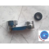 Khuỷu Nối Cần Ngổng Vòi Rửa Bát Nóng Lạnh Cắm Tường - Cần Mềm 17-18mm, Tặng Ron Cao Su 3