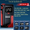 Kích bình ô tô Monacar 14.000 mAh đa năng, bơm lốp và sạc ắc quy, bảo hành 24 tháng - Giá 1,5 triệu VND 2