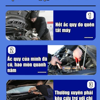 Kích bình ô tô Monacar 14.000 mAh đa năng, bơm lốp và sạc ắc quy, bảo hành 24 tháng - Giá 1,5 triệu VND 8