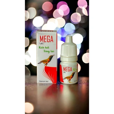 Kích lửa tăng lực cho chim hút mật Mega - Giá ưu đãi 60.000đ, chỉ 73.800đ 2