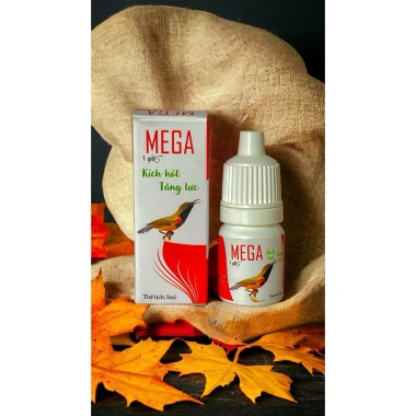 Kích lửa tăng lực cho chim hút mật Mega - Giá ưu đãi 60.000đ, chỉ 73.800đ 3