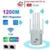 Kích Sóng Wifi 6 1.200Mbps TechTop – Tốc Độ Cao, Phát Xuyên Tường, Kết Nối Xa