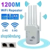 Kích Sóng Wifi 6 1.200Mbps TechTop – Tốc Độ Cao, Phát Xuyên Tường, Kết Nối Xa 7