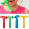 Kid Nhai Tube Speech - Máy mát xa răng, dụng cụ nói chuyện cho trẻ tự kỷ, huấn luyện răng miệng, giá ưu đãi 57.970đ