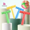 Kid Nhai Tube Speech - Máy mát xa răng, dụng cụ nói chuyện cho trẻ tự kỷ, huấn luyện răng miệng, giá ưu đãi 57.970đ 5