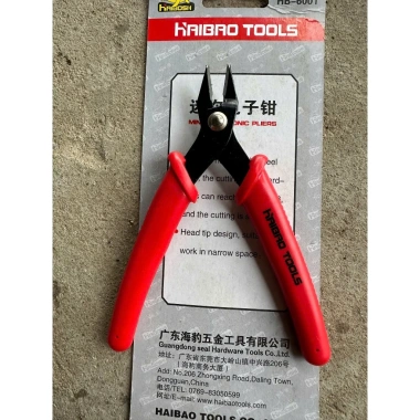 Kiềm cắt chân linh kiện HABAO - Độ bền cao, cắt chính xác, giá ưu đãi 77.273₫