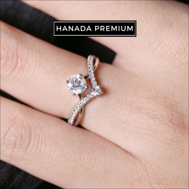 Kiếm Đinh GRA 5mm Moissanite Bạc925 Xi Bạch Kim Vương Miện HANADA 1.587 K3 - Giá 1.1tr 5 Kiếm Đinh GRA 5mm Moissanite Bạc925 Xi Bạch Kim Vương Miện HANADA 1.587 K3 - Giá 1.1tr 5