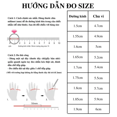 Kiếm Đinh GRA 5mm Moissanite Bạc925 Xi Bạch Kim Vương Miện HANADA 1.587 K3 - Giá 1.1tr 10 Kiếm Đinh GRA 5mm Moissanite Bạc925 Xi Bạch Kim Vương Miện HANADA 1.587 K3 - Giá 1.1tr 10