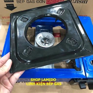 Kiềng bếp gas 4 chân Fujishi KDL-01 - Phụ kiện bếp mini du lịch, giảm giá 25.000₫ 5