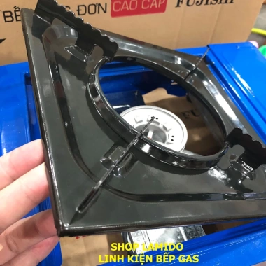 Kiềng bếp gas 4 chân Fujishi KDL-01 - Phụ kiện bếp mini du lịch, giảm giá 25.000₫ 6