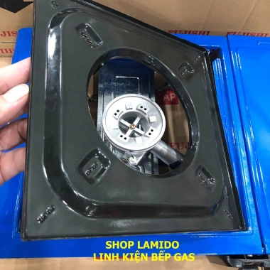 Kiềng bếp gas 4 chân Fujishi KDL-01 - Phụ kiện bếp mini du lịch, giảm giá 25.000₫ 7