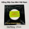 Kiềng bếp gas mini 21cm - Giá chỉ 28.999đ, phù hợp mọi bếp mini thường