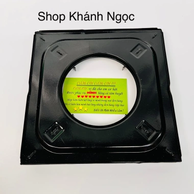 Kiềng bếp gas mini 21cm - Giá chỉ 28.999đ, phù hợp mọi bếp mini thường 5