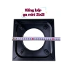 Kiềng bếp gas mini 21x21 cho bếp mini thường - Giá chỉ 27.500đ giảm mạnh