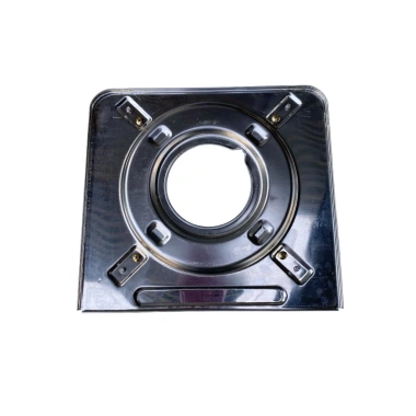 Kiềng bếp gas mini INOX Namilux KT 25x23cm – Giá 69.000đ, bền, dễ lắp đặt