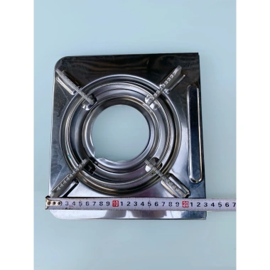 Kiềng bếp gas mini INOX Namilux KT 25x23cm – Giá 69.000đ, bền, dễ lắp đặt