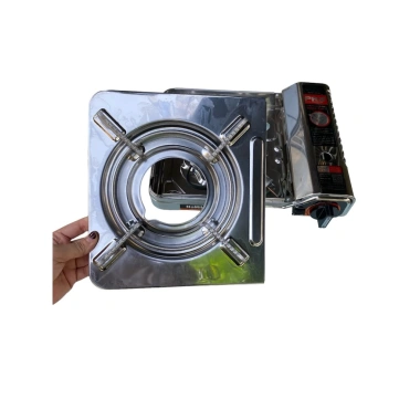 Kiềng bếp gas mini INOX Namilux KT 25x23cm – Giá 69.000đ, bền, dễ lắp đặt