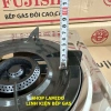 Kiềng Bếp Gas Tròn 5 Chân Inox - Phù hợp cho Bếp Ga Đơn & Đôi Mặt, Giá Ưu Đãi 32.500₫ 5