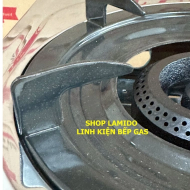 Kiềng Bếp Gas Tròn 5 Chân Inox - Phù hợp cho Bếp Ga Đơn & Đôi Mặt, Giá Ưu Đãi 32.500₫ 7