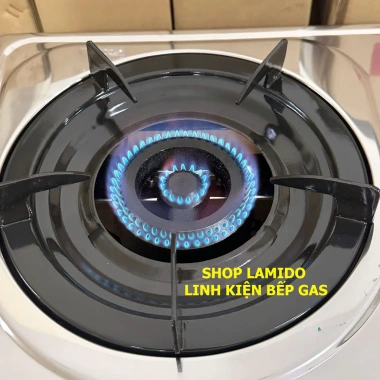 Kiềng Bếp Gas Tròn 5 Chân Inox - Phù hợp cho Bếp Ga Đơn & Đôi Mặt, Giá Ưu Đãi 32.500₫ 8