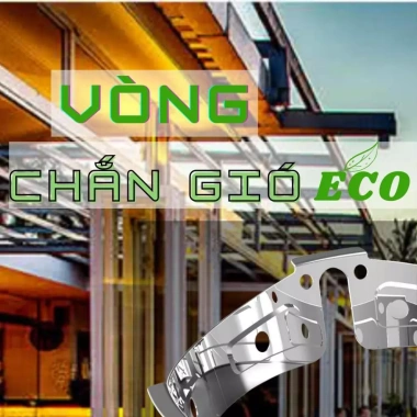 Kiềng chắn gió bếp ga mini Namilux - Tiết kiệm 30% gas, chỉ 25.000 VND