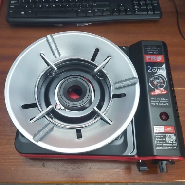 Kiềng chắn gió bếp ga mini Namilux - Tiết kiệm 30% gas, chỉ 25.000 VND