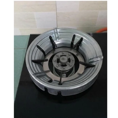 Kiềng chắn gió bếp ga mini - Tiết kiệm nhiên liệu, giá chỉ 24.000đ giảm từ 30.720đ 3